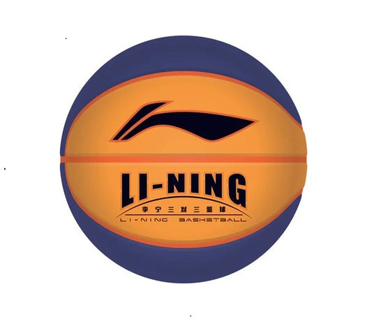 Basketball "Li-Ning 3v3" blau/gelb