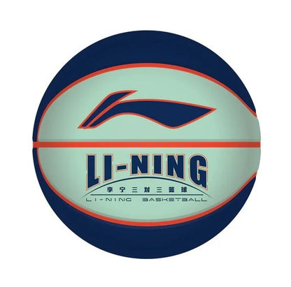 Basketball "Li-Ning 3v3" blau/türkis