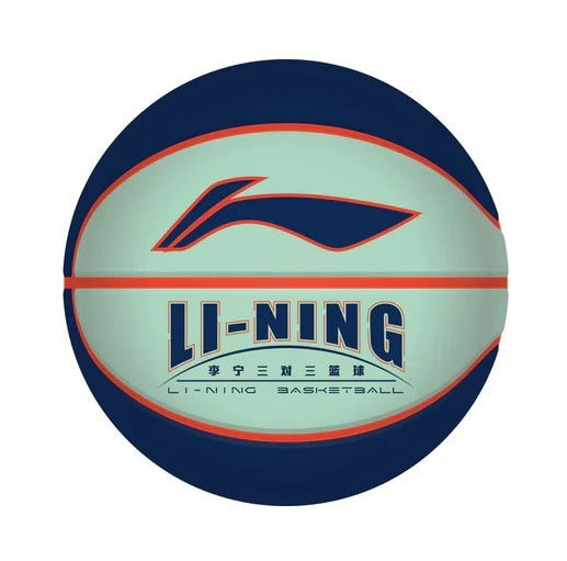 Basketball "Li-Ning 3v3" blau/türkis