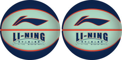 Basketball "Li-Ning 3v3" blau/türkis