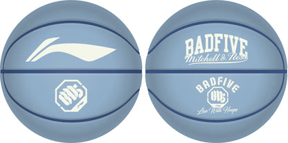 Li-Ning Basketball "Badfive" Elite blau