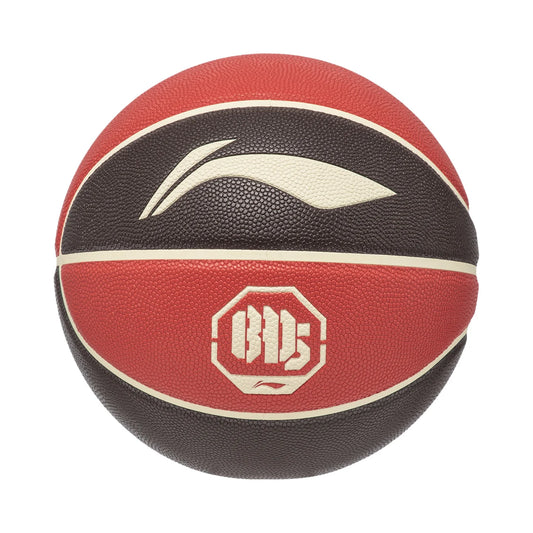 Li-Ning Basketball "Bad Five" Elite - schwarz/rot