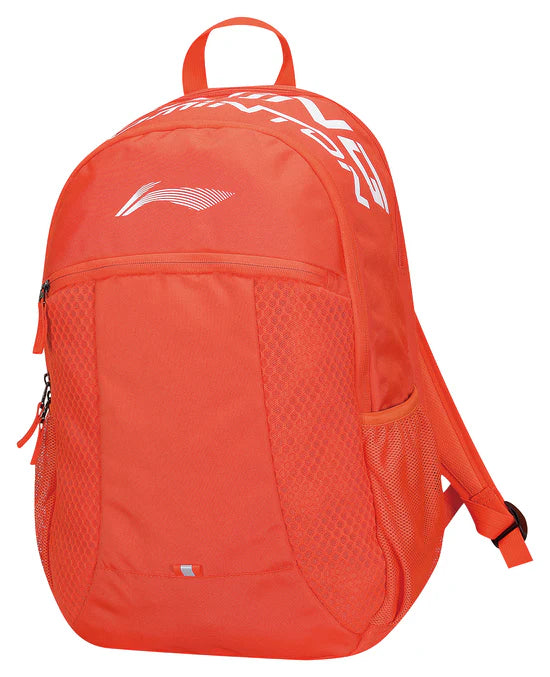Li-Ning Rucksack Team Orange