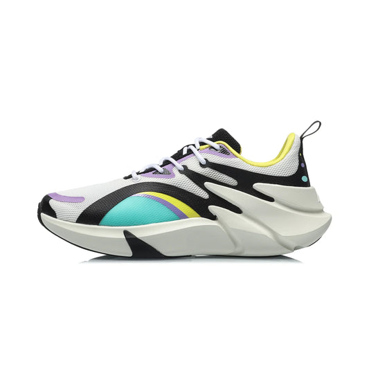 Li-Ning Damen Tanzschuh Modern Dance weiß