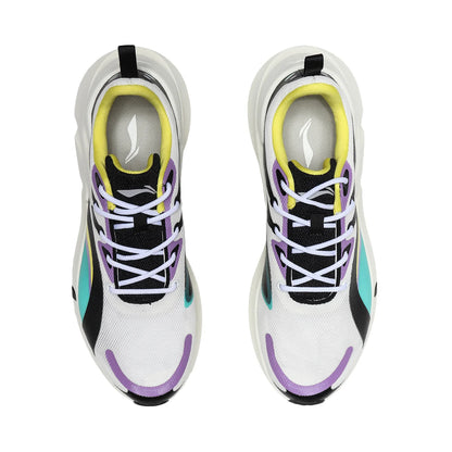 Li-Ning Damen Tanzschuh Modern Dance weiß