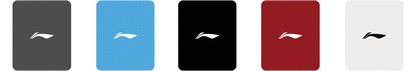 Li-Ning Schweißband Wristband verschiedene Farben