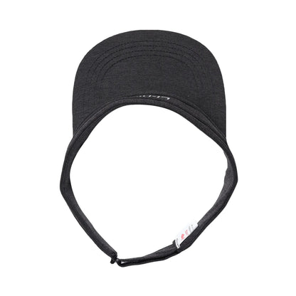 Li-Ning Running/Tennis/Golf Visor/Sonnenschutz schwarz