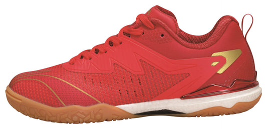 Li-Ning Professional Herren Tischtennis Schuh Kylin 2.0 - rot