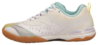 Li-Ning Professional Tischtennis Schuh Kylin 2.0 - weiß