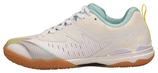 Li-Ning Professional Tischtennis Schuh Kylin 2.0 - weiß