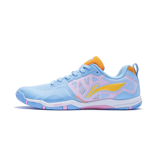 Li-Ning Unisex Tischtennisschuh Hawk Eye 2.0 Pro - blau