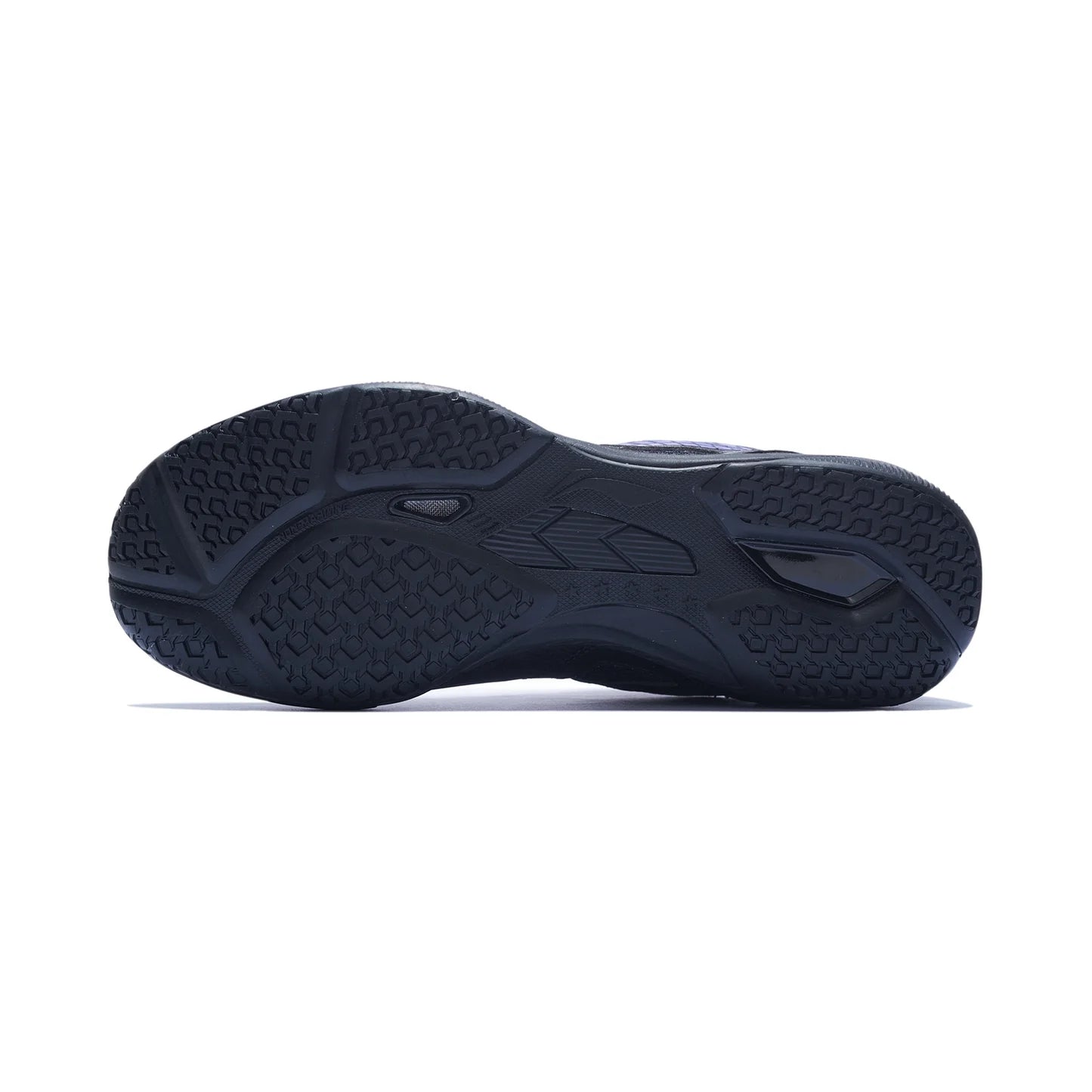 Li-Ning Unisex Tischtennisschuh Hawk Eye 2.0  - schwarz