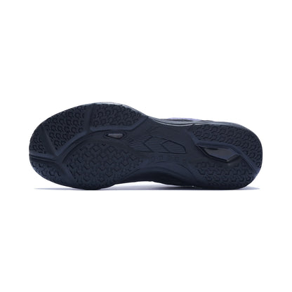 Li-Ning Unisex Tischtennisschuh Hawk Eye 2.0  - schwarz