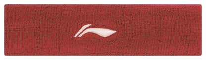 Li-Ning Stirnband einfarbig