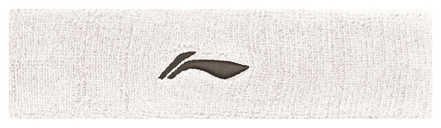 Li-Ning Stirnband einfarbig