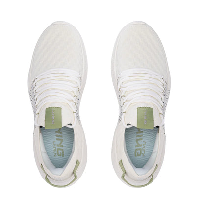 Li-Ning Herren Laufschuh "Soft" weiß