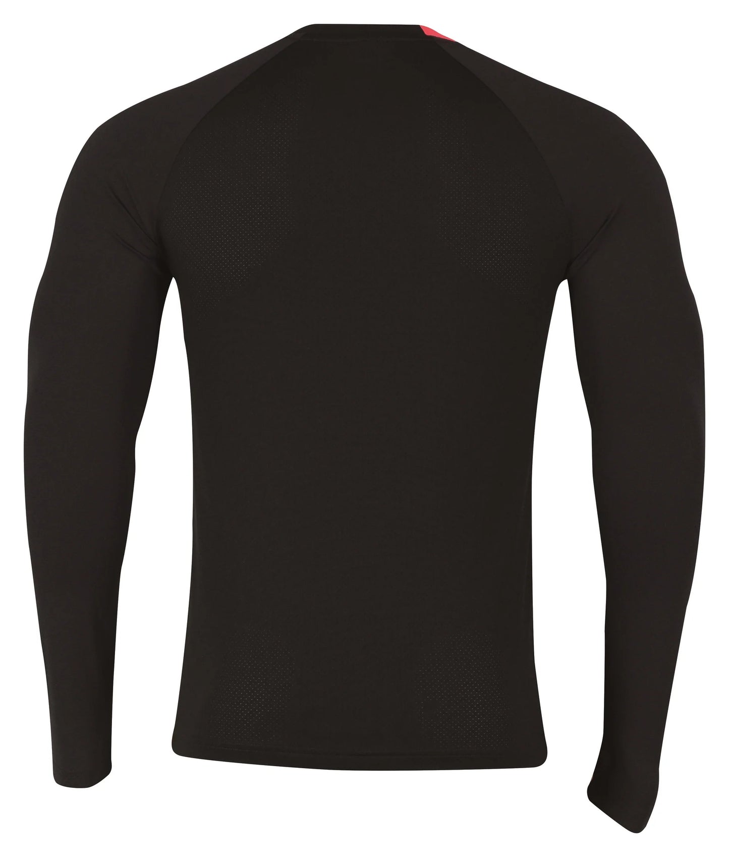 Li-Ning Herren Langarmschirt schwarz