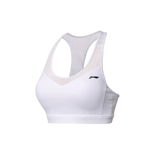 Li-Ning Medium Support SportBH weiß