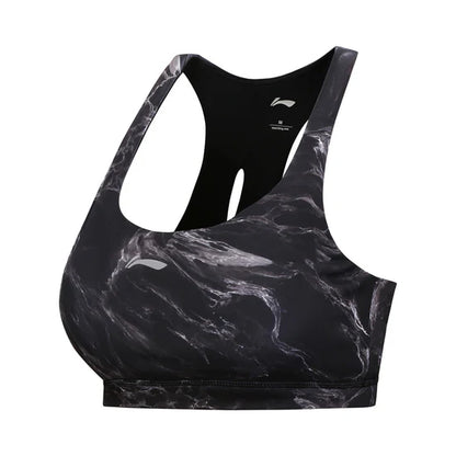 Li-Ning SportBH "Marble" schwarz