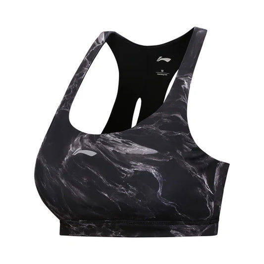 Li-Ning SportBH "Marble" schwarz
