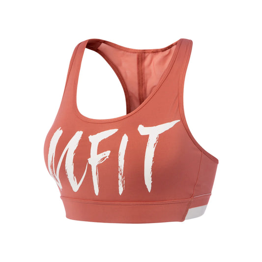 Li-Ning Medium Support SportBH "LN FIT" wüstenrose