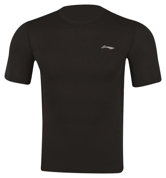 Li-Ning Herren Base Layer schwarz