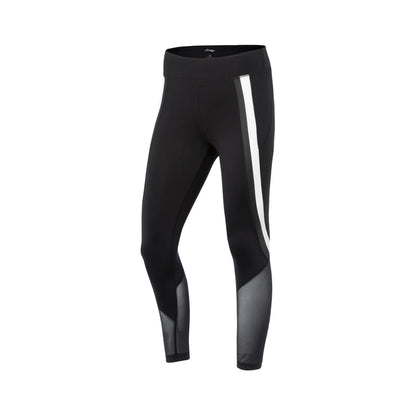 Li-Ning Damen Fitness Tight "LN Fit" schwarz