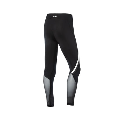 Li-Ning Damen Fitness Tight "LN Fit" schwarz