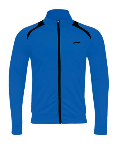 Li-Ning Trainingsanzug Jacket Men blau