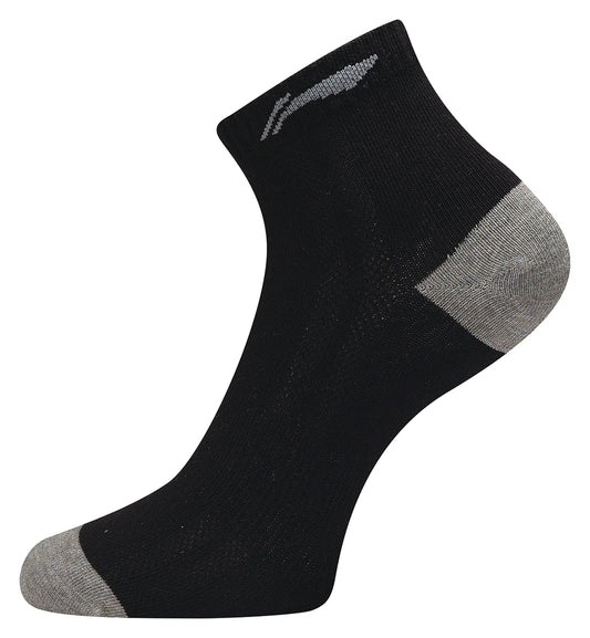 Li-Ning Herren Sportsocken 6-erpack