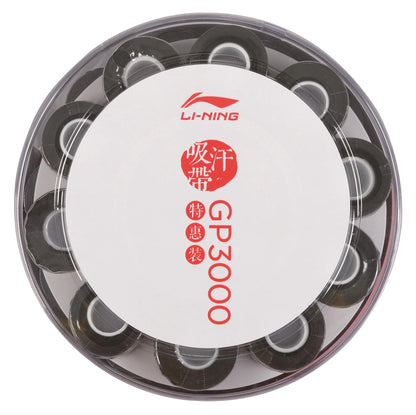Li-Ning Overgrip GP3000 60er Box verschiedene Farben