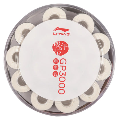 Li-Ning Overgrip GP3000 60er Box verschiedene Farben