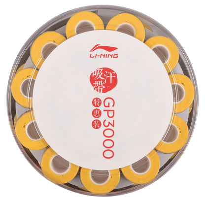 Li-Ning Overgrip GP3000 60er Box verschiedene Farben