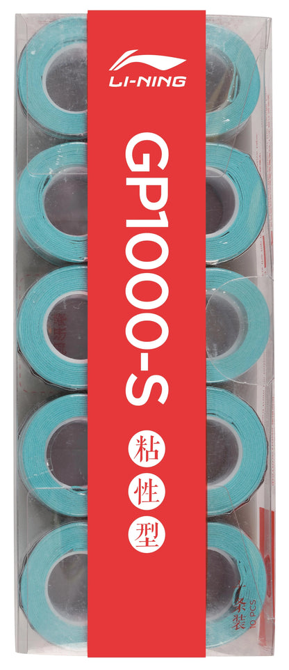 Li-Ning Overgrip Glue GP1000-S 10er Box verschiedene Farben