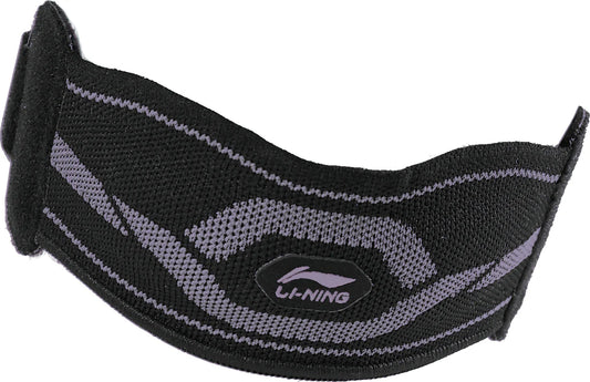 Li-Ning Athletic Pro Patellaband schwarz