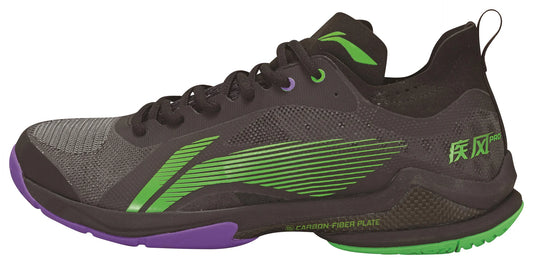 Li-Ning Unisex Badmintonschuh "Blast Pro" schwarz