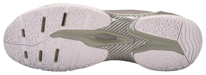 Li-Ning Unisex Badmintonschuh "Blast Pro" silber