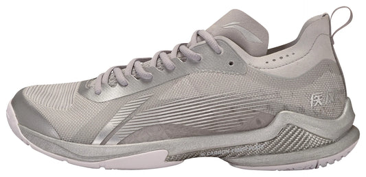 Li-Ning Unisex Badmintonschuh "Blast Pro" silber
