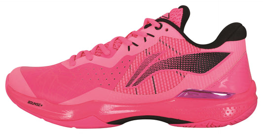 Li-Ning Unisex Badmintonschuh Donner Pink