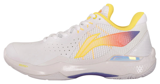 Li-Ning Unisex Badmintonschuh Donner weiß