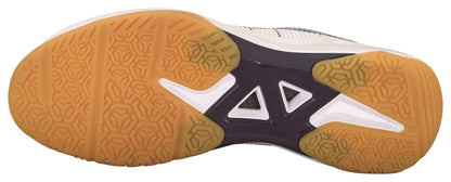 Li-Ning Unisex Badmintonschuh Donner weiß/blau
