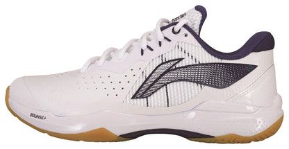 Li-Ning Unisex Badmintonschuh Donner weiß/blau