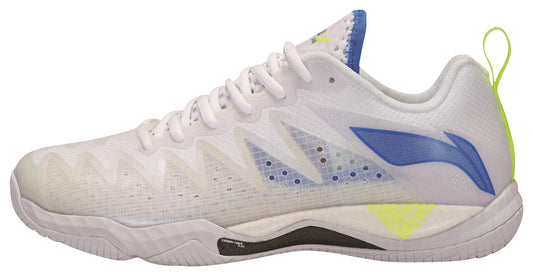 Li-Ning Unisex Badmintonschuh Eagle V weiß
