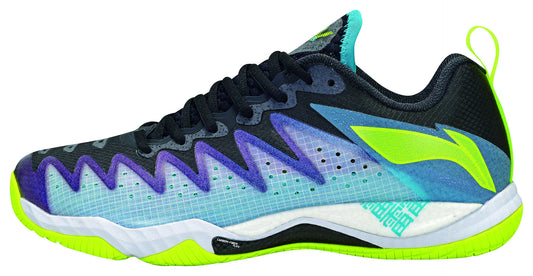 Li-Ning Unisex Badmintonschuh Eagle V schwarz