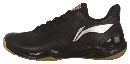 Li-Ning Unisex Badmintonschuh Wolke schwarz