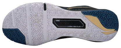 Li-Ning Unisex Badmintonschuh "Saga II PRO" schwarz