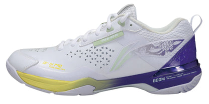Li-Ning Unisex Badmintonschuh "Blade Pro" Weiß/Blau