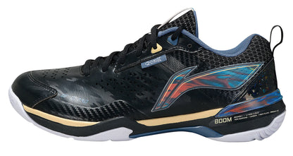 Li-Ning Unisex Badmintonschuh "Blade Pro" schwarz