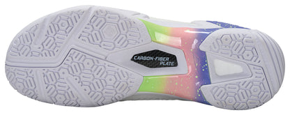 Li-Ning Unisex Badmintonschuh Donner Pro weiß