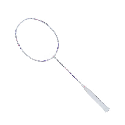 Li-Ning Badmintonschläger BladeX 600 White - unbespannt